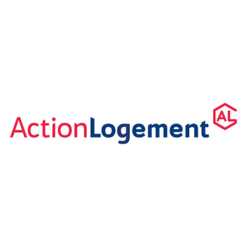 logo action logement