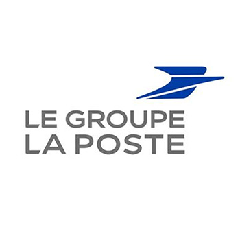 logo le groupe laposte